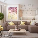 Диван в интерьере 03.12.2018 №620 - photo Sofa in the interior - design-foto.ru